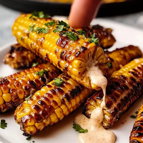 Garlic Butter Corn Ribs – The Ultimate BBQ Delight 16 Corn Ribs