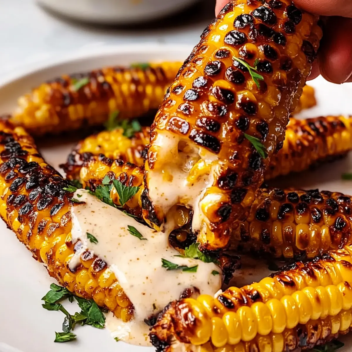 Garlic Butter Corn Ribs – The Ultimate BBQ Delight 1 unnamed file 362