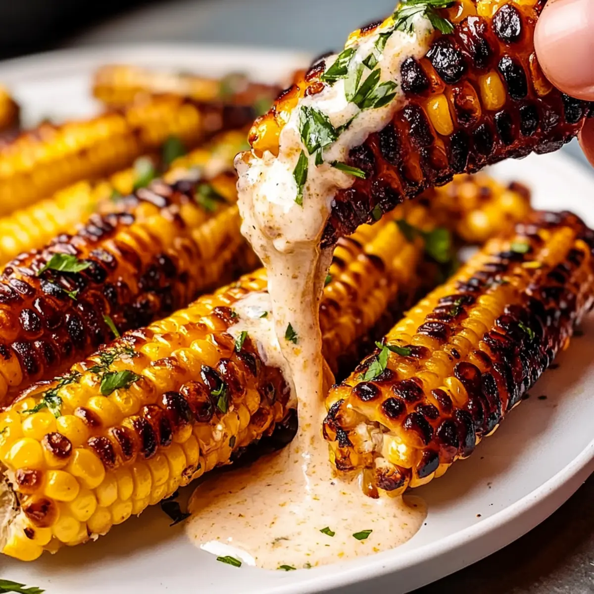 Garlic Butter Corn Ribs – The Ultimate BBQ Delight 2 unnamed file 365