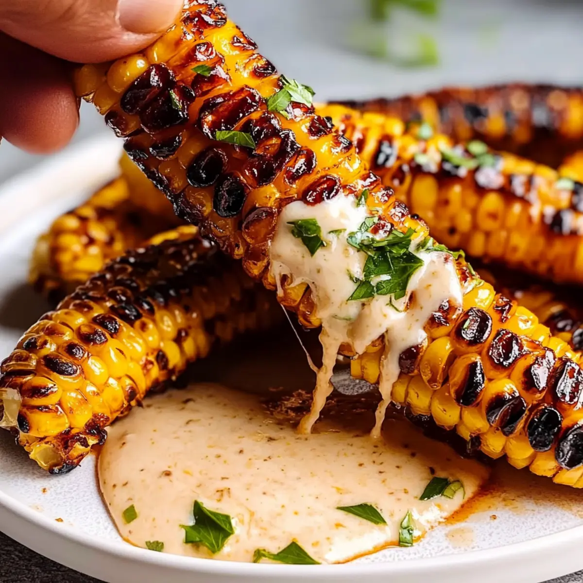 Garlic Butter Corn Ribs – The Ultimate BBQ Delight 3 unnamed file 366
