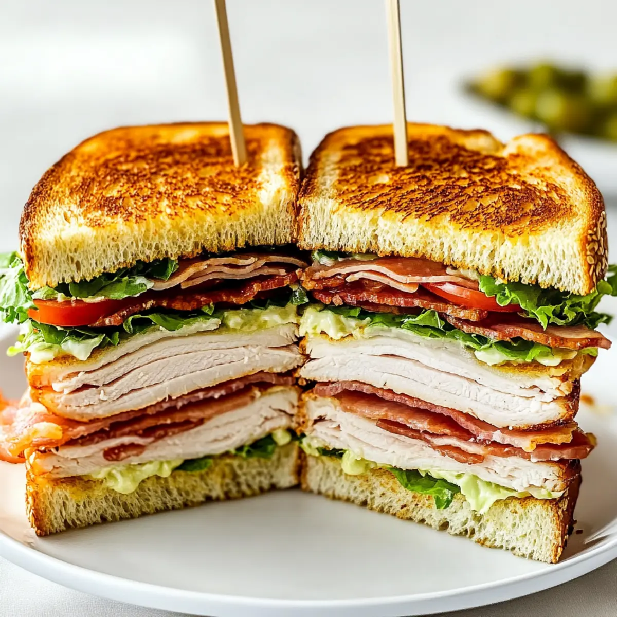 Savory Easy Turkey Club Sandwich Recipe for Cozy Meals 1 unnamed file 368