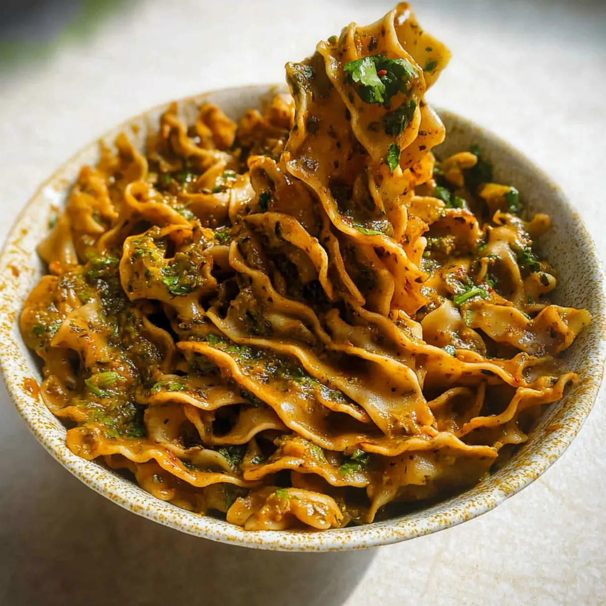 Cilantro Lime Noodles that Burst with Flavor and Freshness 28 Cilantro Lime Noodles