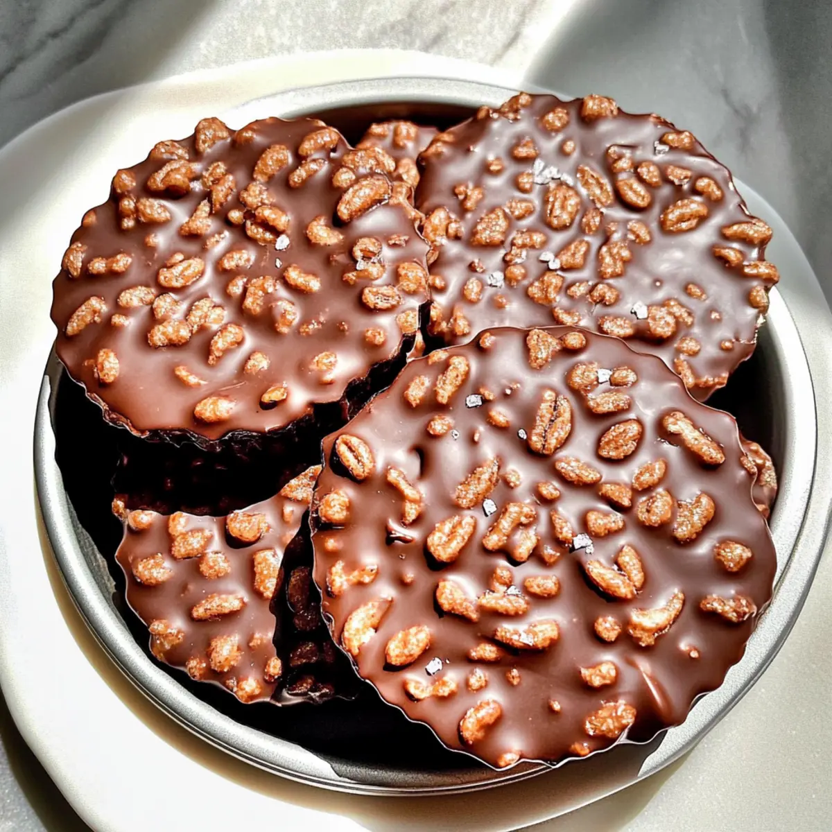 Chocolate Peanut Butter Crunch Cups for Quick Sweet Fix 2 unnamed file 448