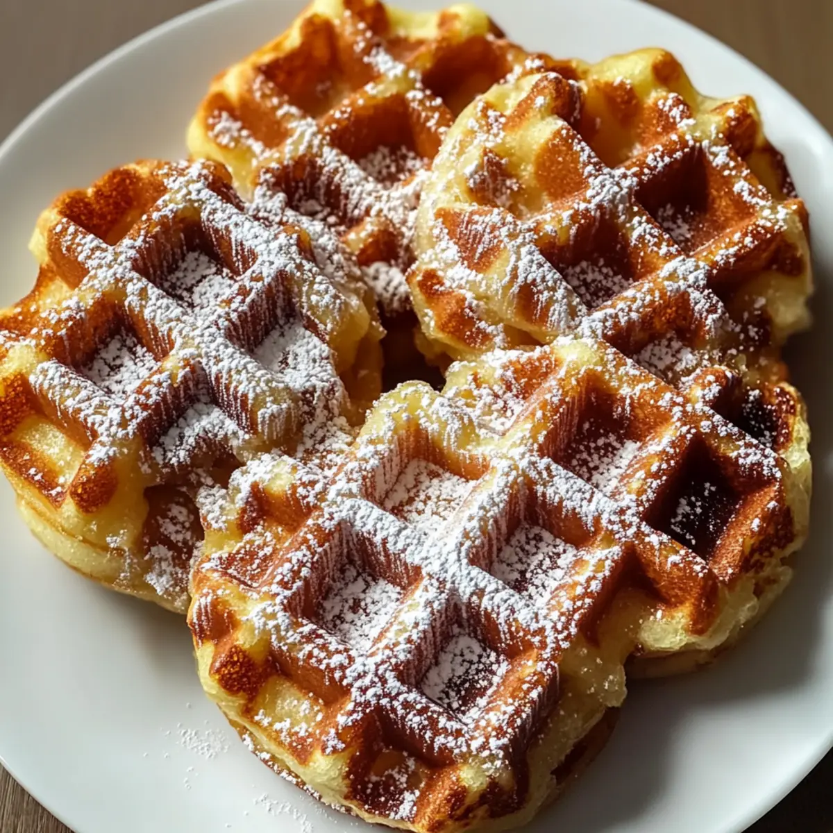 Apple Fritter Waffle Donuts: Breakfast Bliss Awaits 2 unnamed file 476