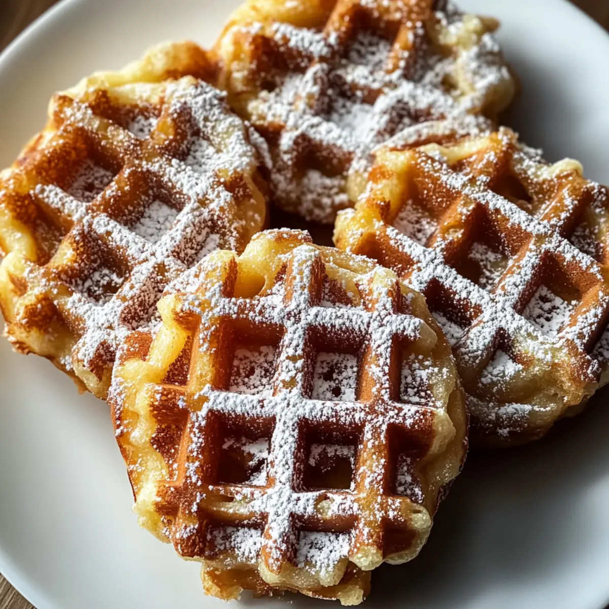 Apple Fritter Waffle Donuts: Breakfast Bliss Awaits 3 unnamed file 477