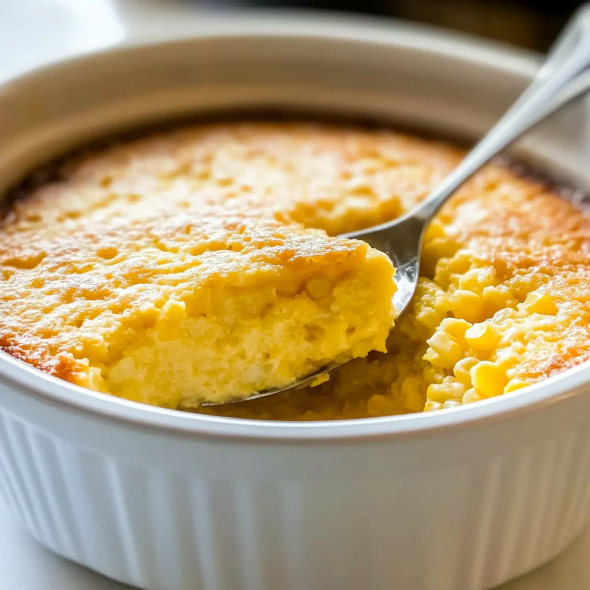Corn Pudding