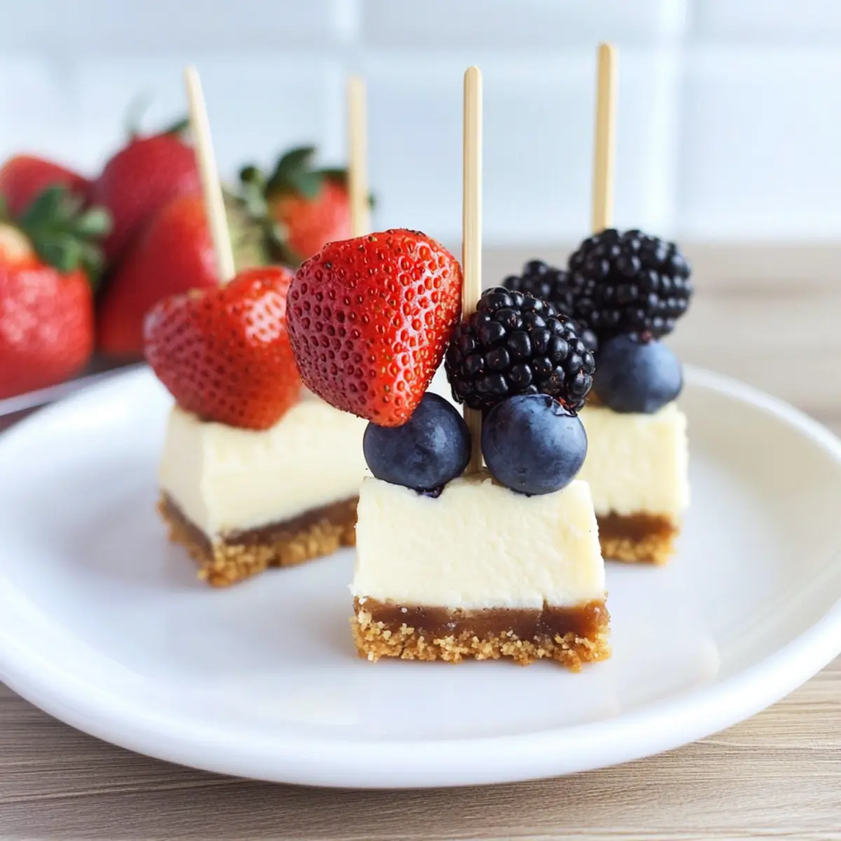 Berry Cheesecake Kabobs: A Delightful No-Bake Treat 2 unnamed file 492