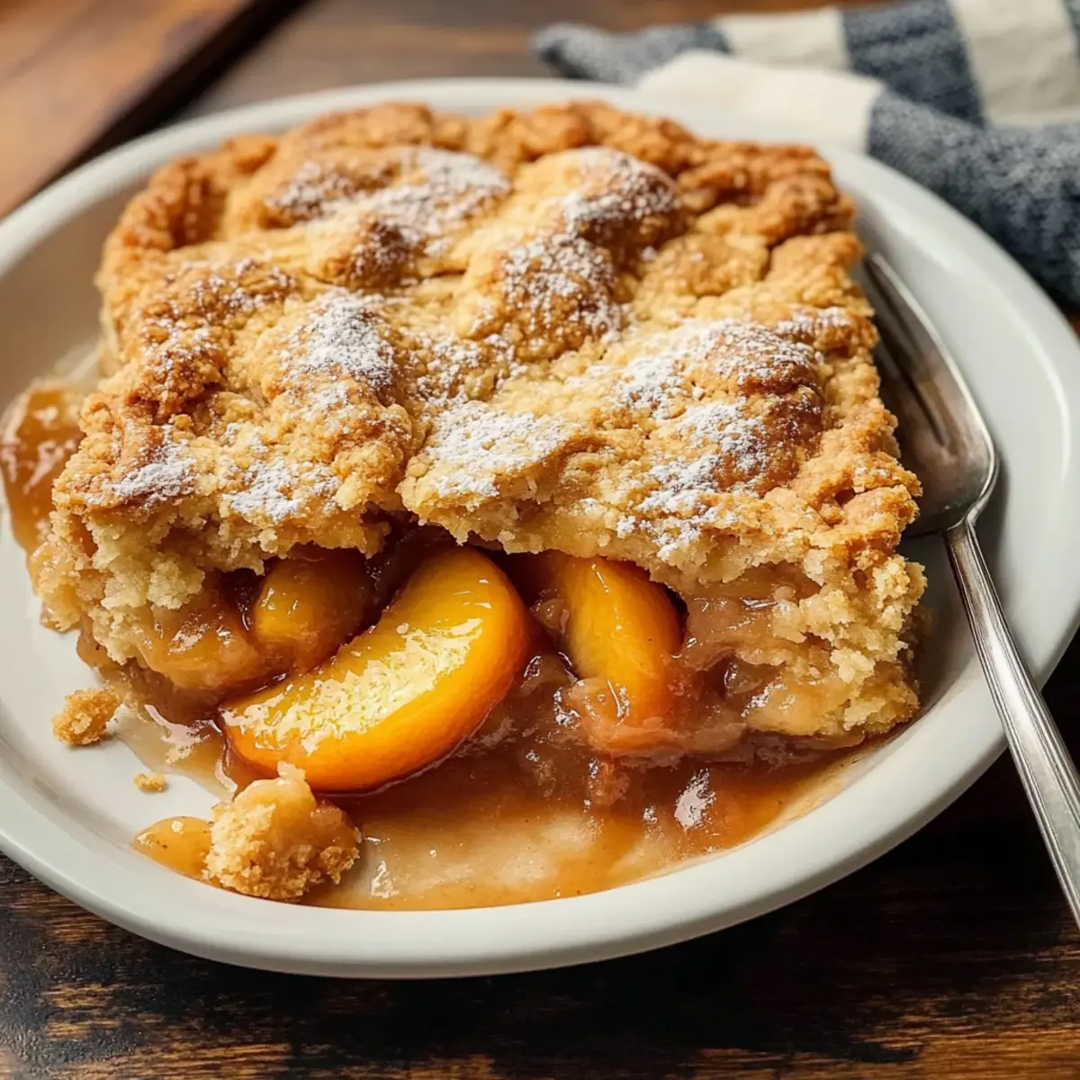 Joanna Gaines Peach Cobbler: A Taste of Southern Summer 2 unnamed file 5