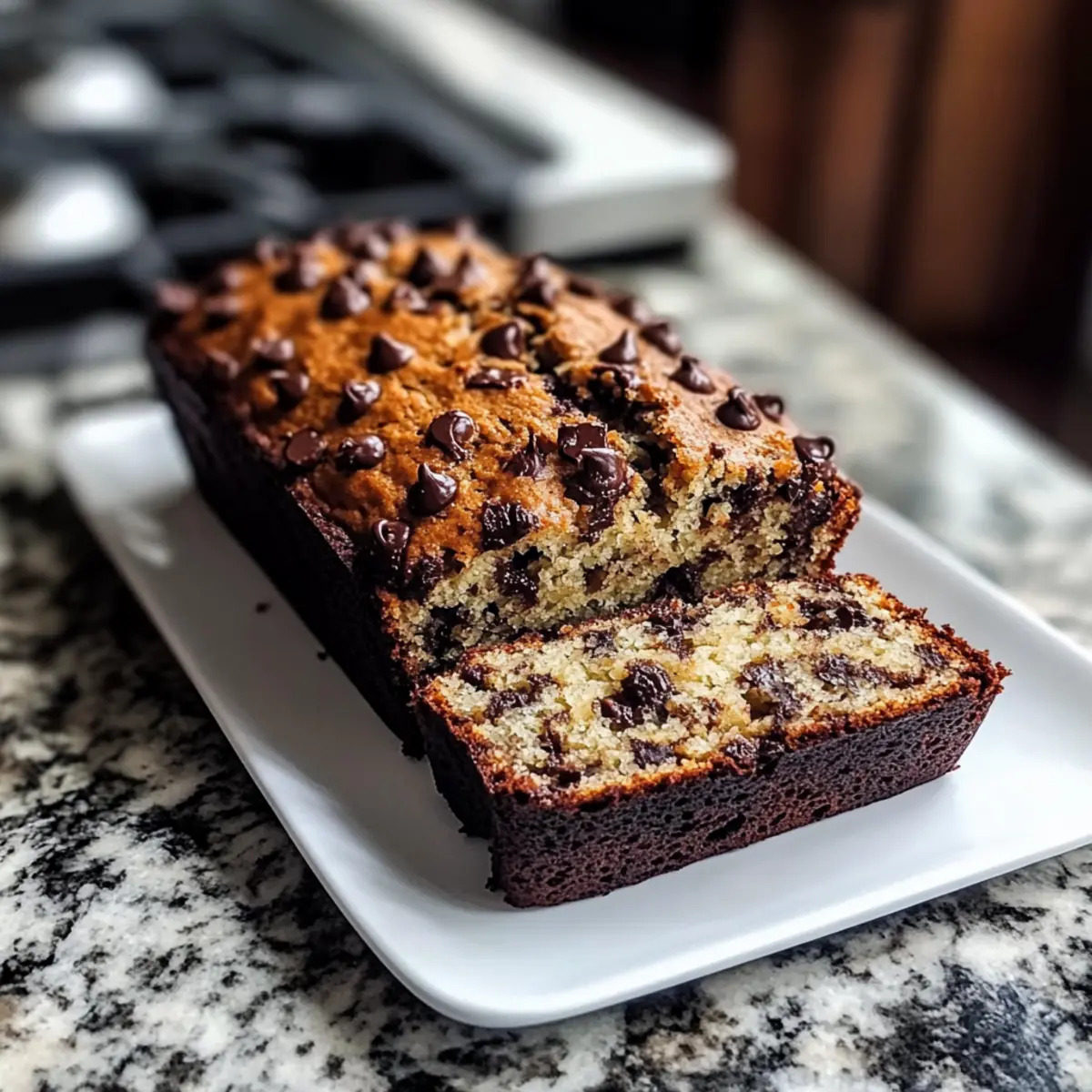 Super Moist Chocolate Chip Banana Bread Recipe You'll Love 1 unnamed file 511
