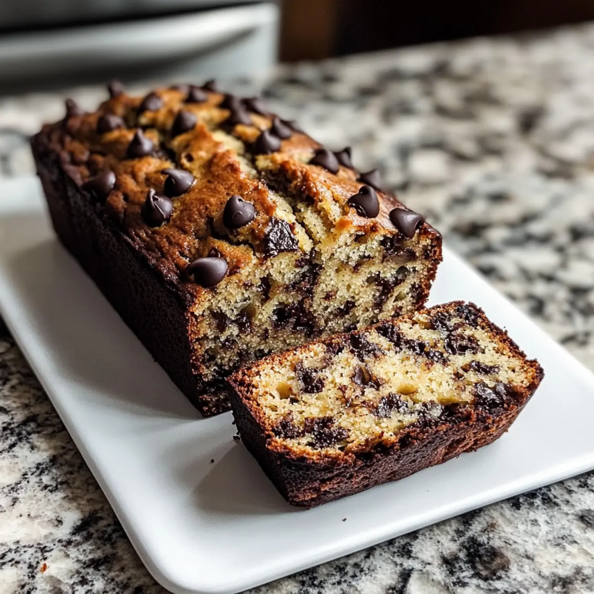 Super Moist Chocolate Chip Banana Bread Recipe You'll Love 2 unnamed file 512