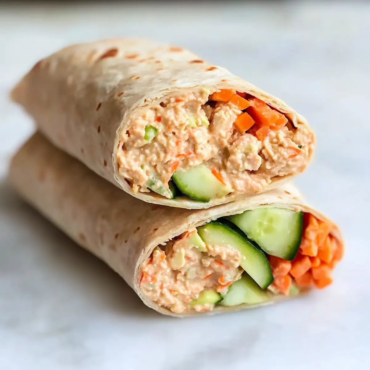 Spicy Tuna Wraps that Make Lunch a Flavor Adventure 3 unnamed file 521