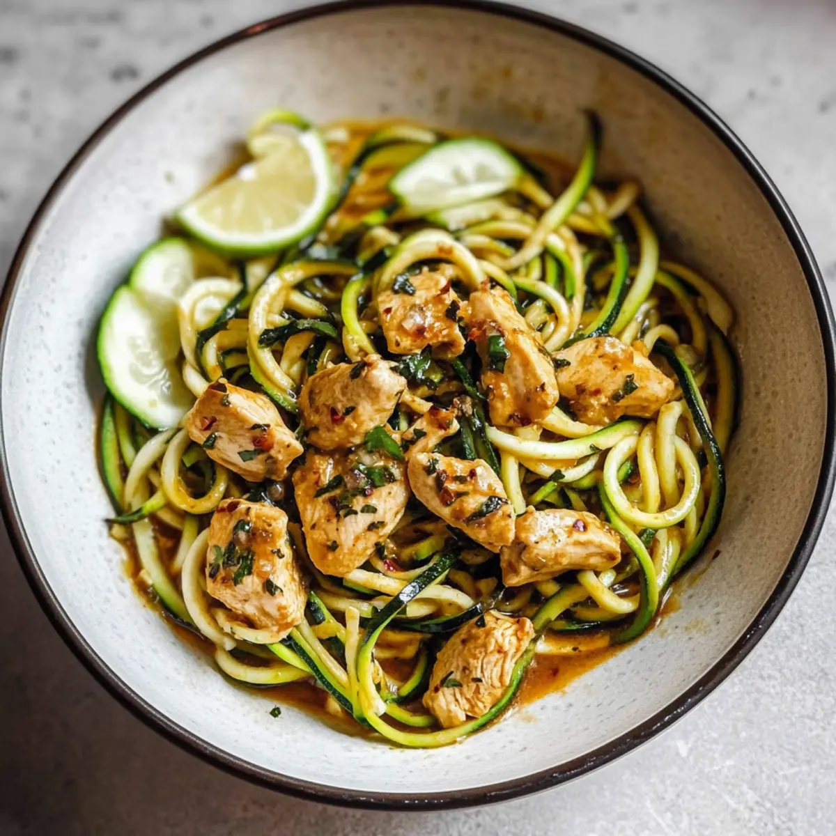 Sweet and Spicy Chicken Zoodles in 15 Minutes Flat! 2 unnamed file 532