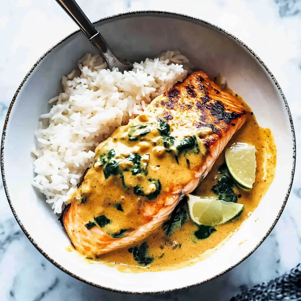 Creamy Coconut Curry Salmon: A Flavorful Home Delight 1 unnamed file 535