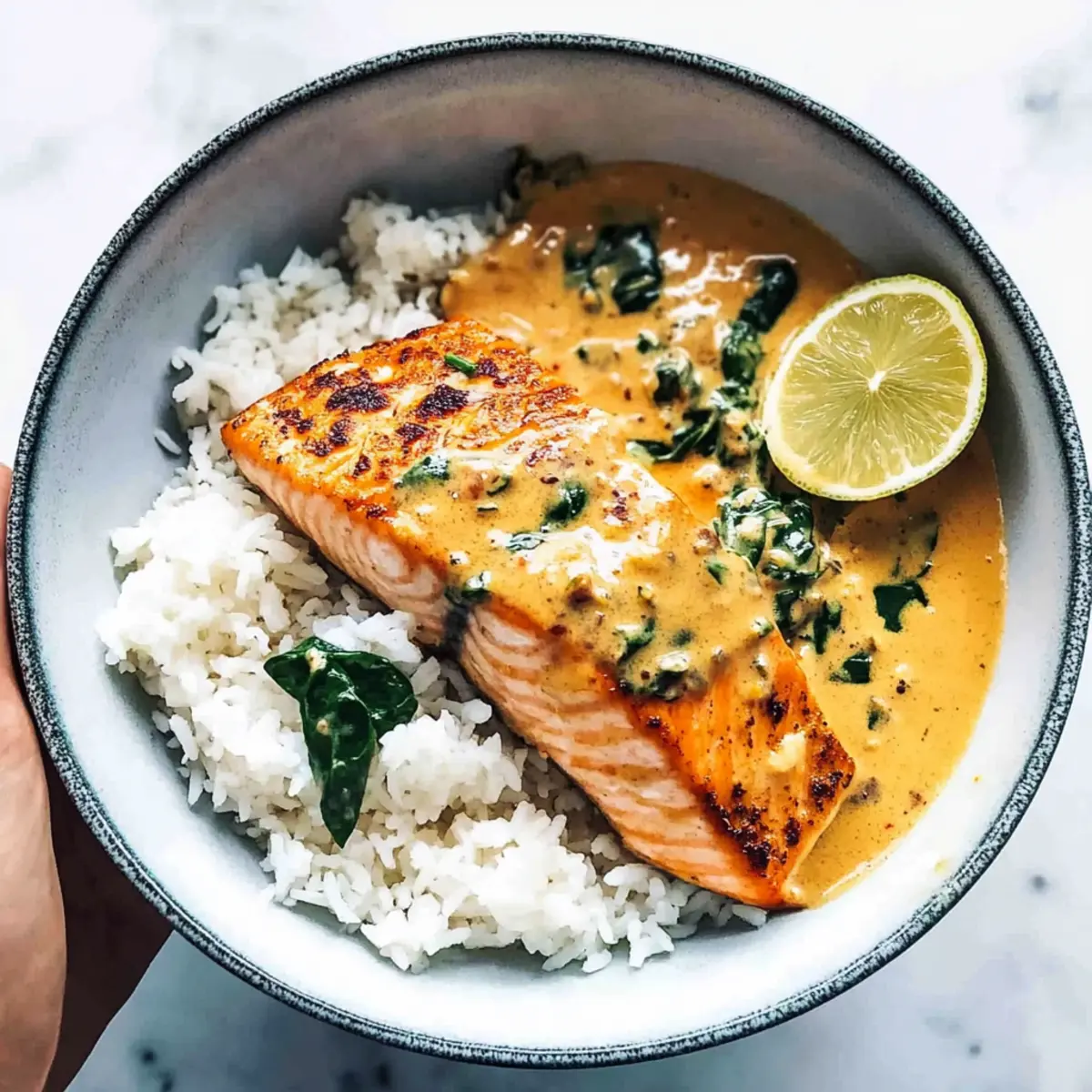 Creamy Coconut Curry Salmon: A Flavorful Home Delight 3 unnamed file 537