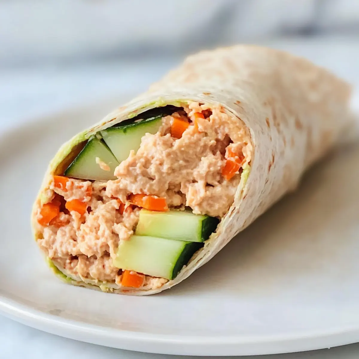 Savory Spicy Tuna Wraps: Quick, Healthy Lunch Delight 1 unnamed file 539
