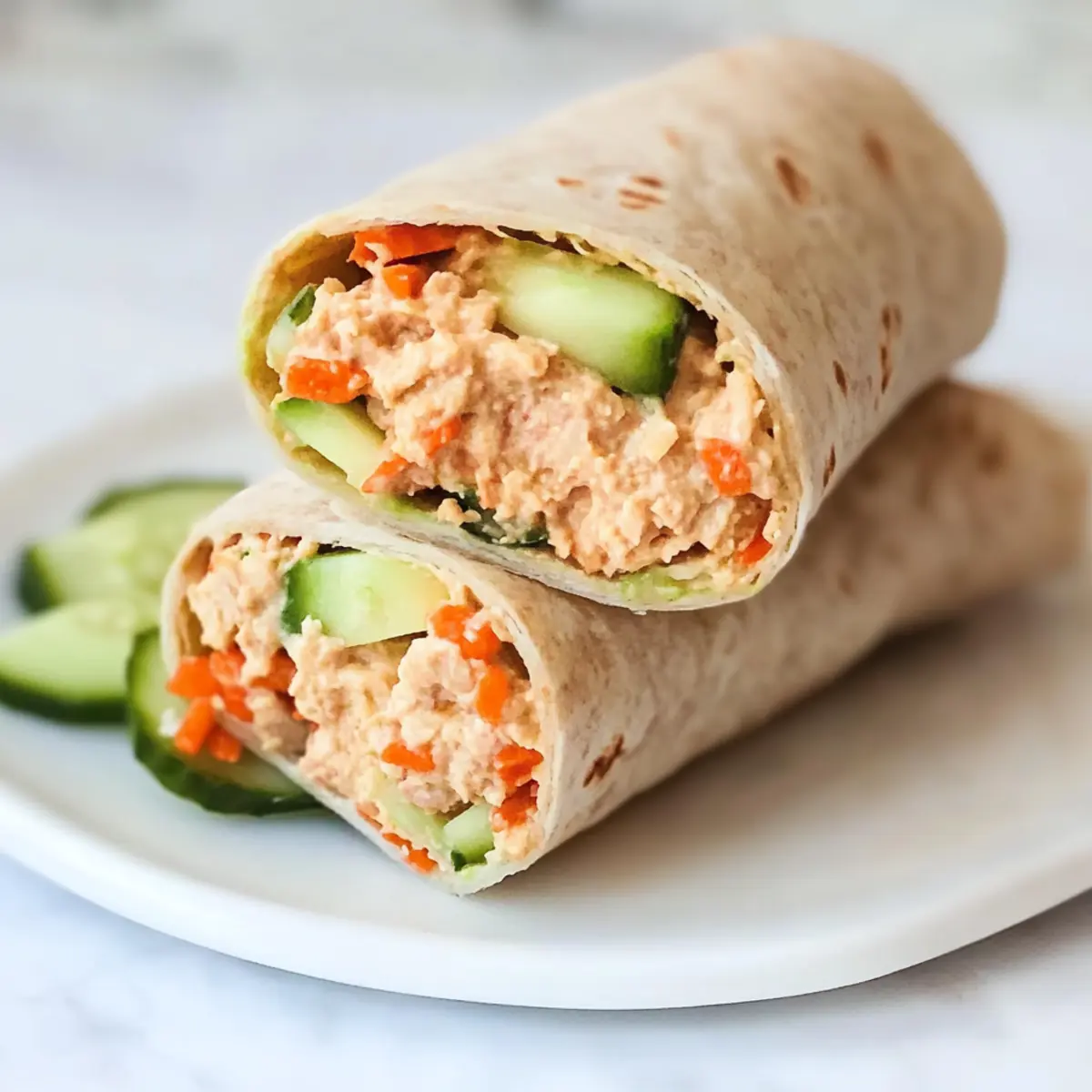 Savory Spicy Tuna Wraps: Quick, Healthy Lunch Delight 3 unnamed file 541