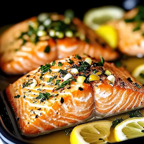 Baked Salmon