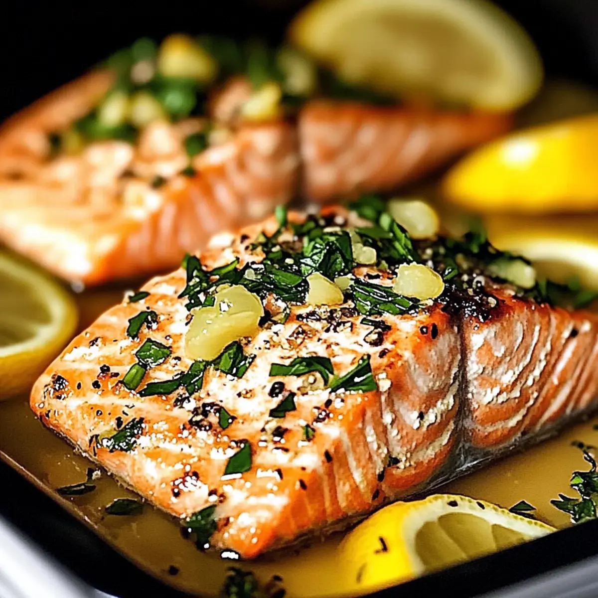 Deliciously Easy Baked Salmon with Lemon and Herbs 2 unnamed file 556