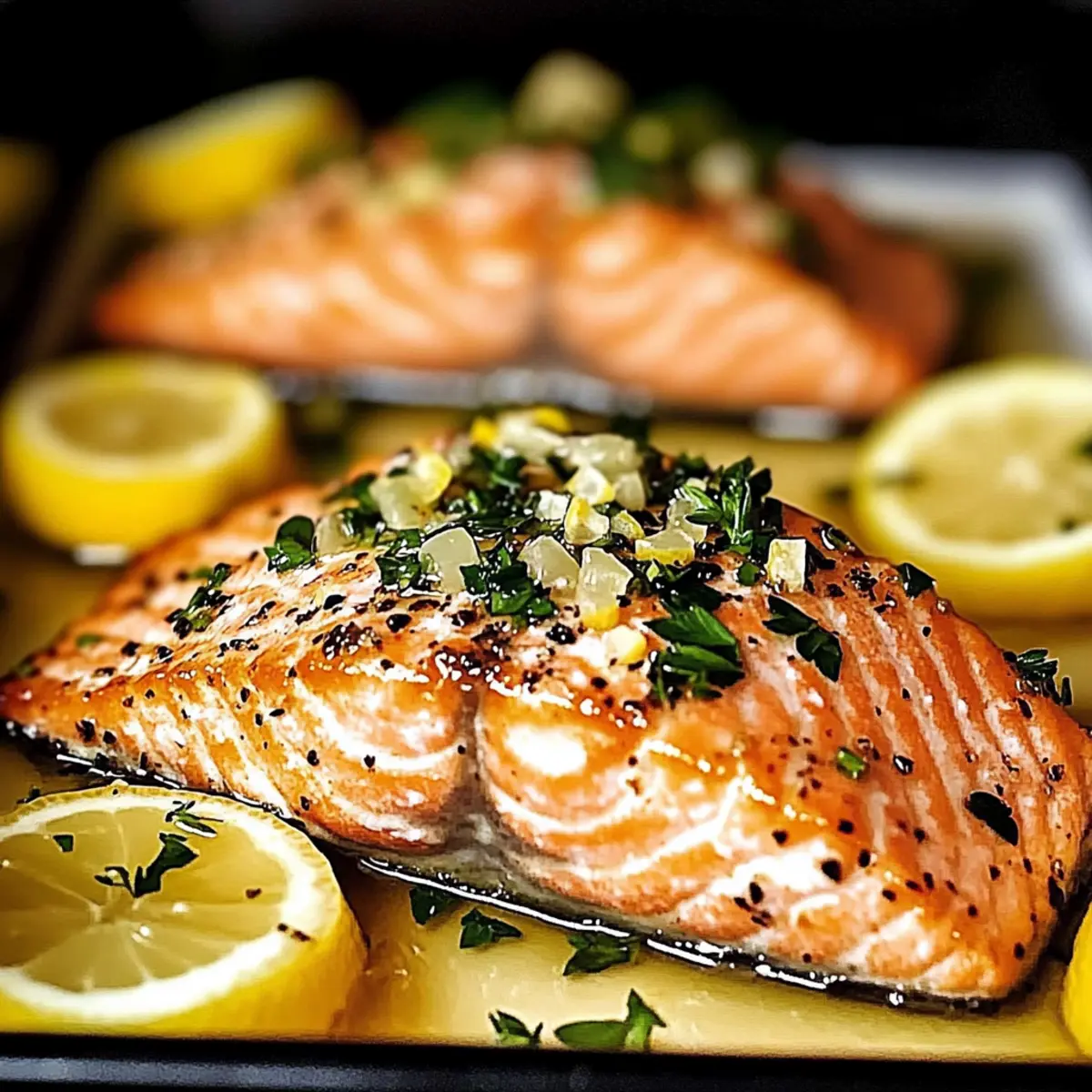 Deliciously Easy Baked Salmon with Lemon and Herbs 3 unnamed file 557
