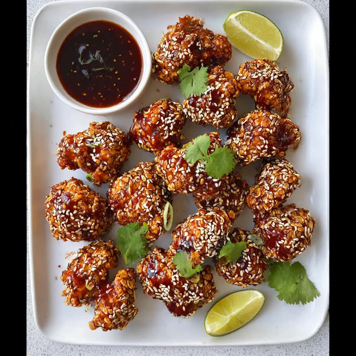 Savory Teriyaki Cauliflower Wings for a Sweet Vegan Treat 39 unnamed file 621