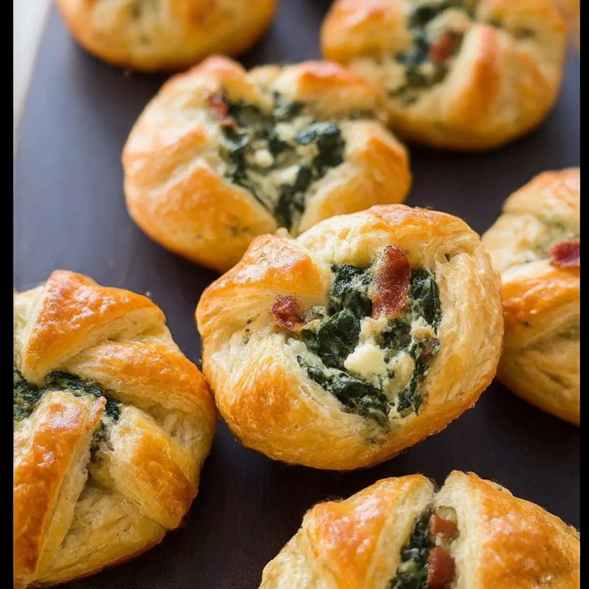 Delicious Spinach Puffs: Easy Appetizer Everyone Will Love 29 unnamed file 635