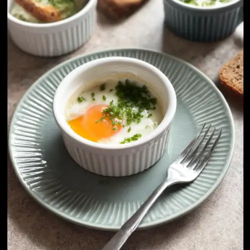 Savory French Baked Eggs for a Cozy Breakfast Delight 20 French Baked Eggs