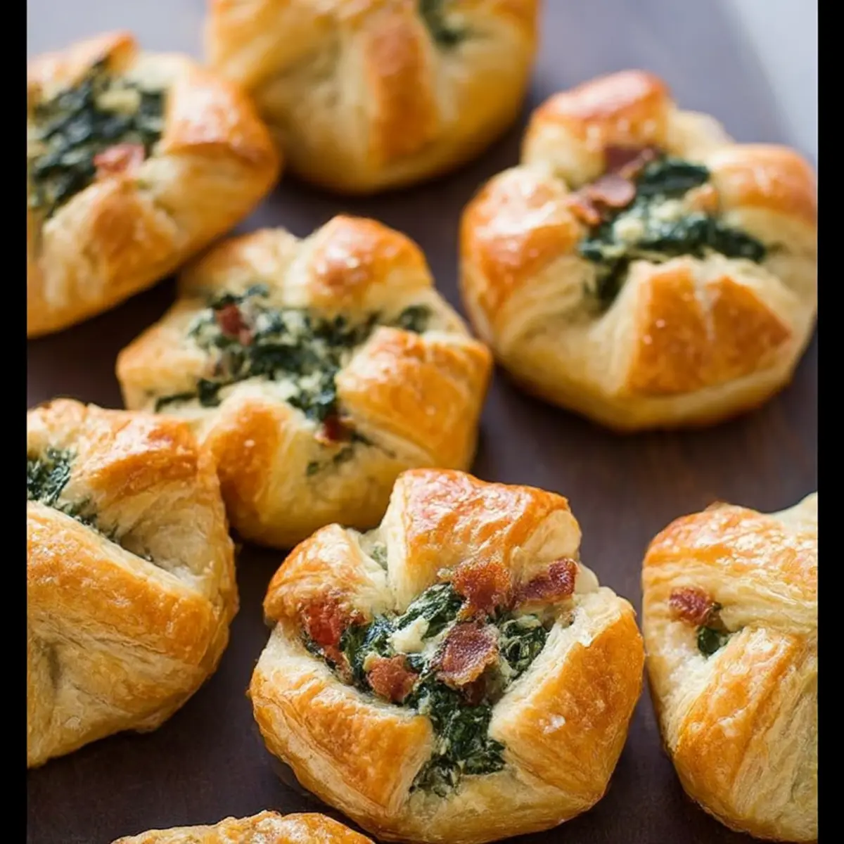 Delicious Spinach Puffs: Easy Appetizer Everyone Will Love 30 unnamed file 637