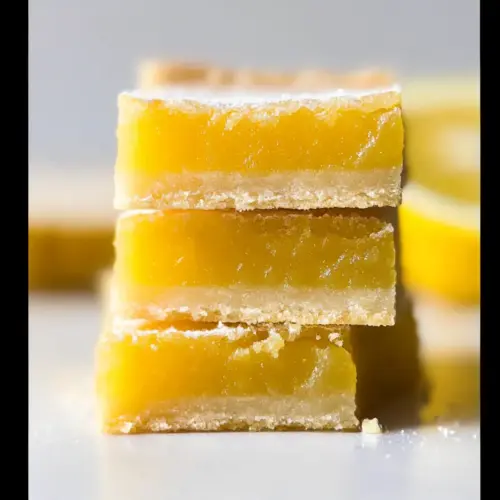 Super Easy Lemon Bars: Refreshing Citrus Bliss Made Simple 23 Super Easy Lemon Bars