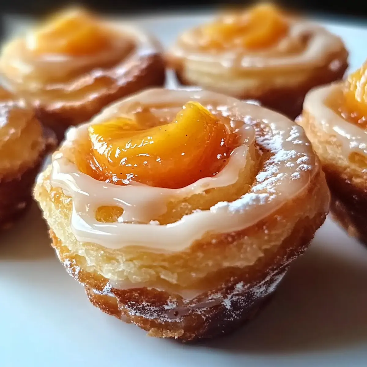 Peach Pie Cruffins: Irresistibly Flaky and Sweet Delight 3 unnamed file 71
