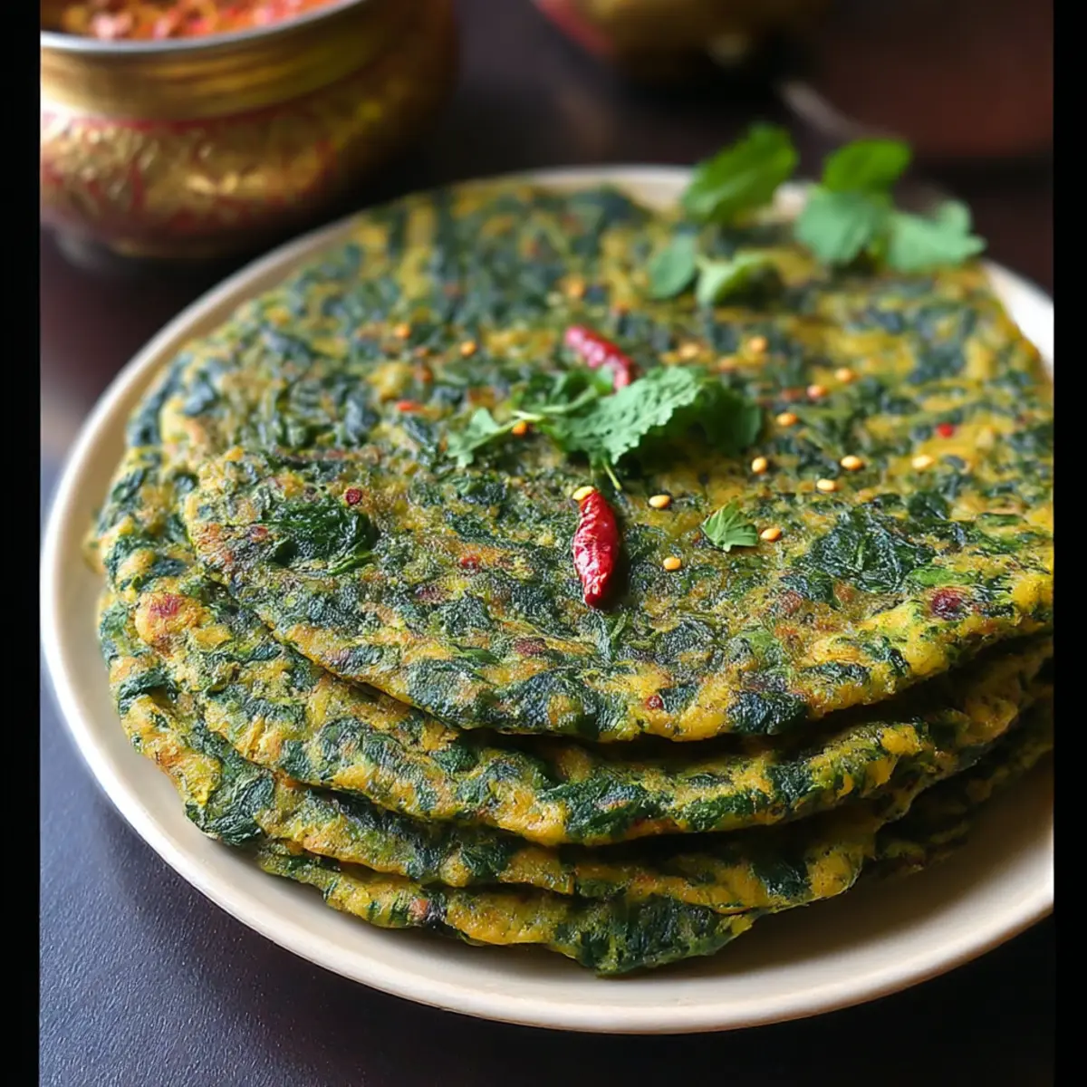 Savory Spinach Puda: Gluten-Free Pancakes You’ll Love 3 unnamed file 745