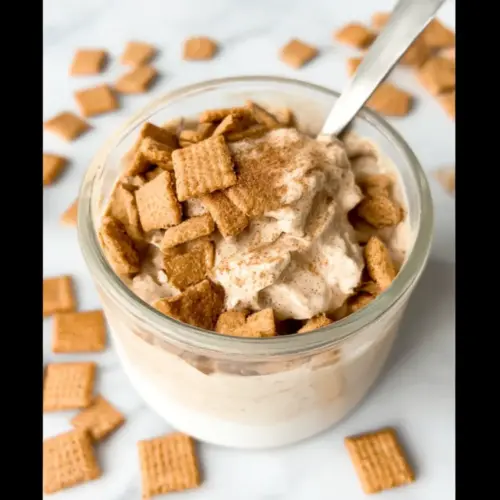 Cinnamon Toast Crunch Protein Ice Cream for Guilt-Free Indulgence 21 Cinnamon Toast Crunch Protein Ice Cream