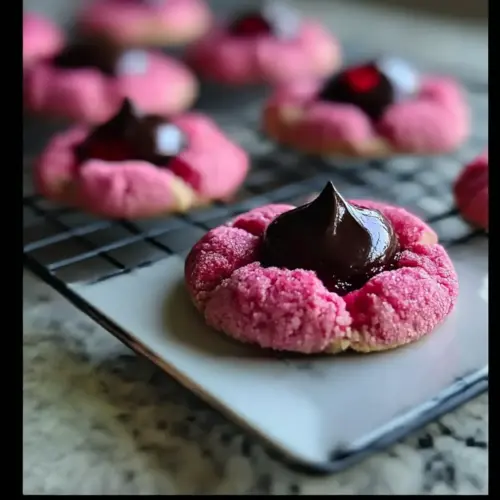 Cherry Blossom Cookies: Spring Delights with Cherry Bliss 13 Cherry Blossom Cookies