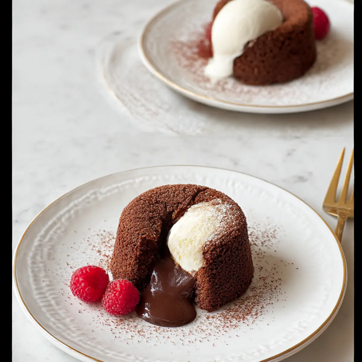 Decadent Air Fryer Lava Cakes That Melt In Your Mouth 1 unnamed file 771