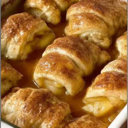 Irresistibly Sweet Apple Dumplings You Can Make in Minutes 3 Apple Dumplings