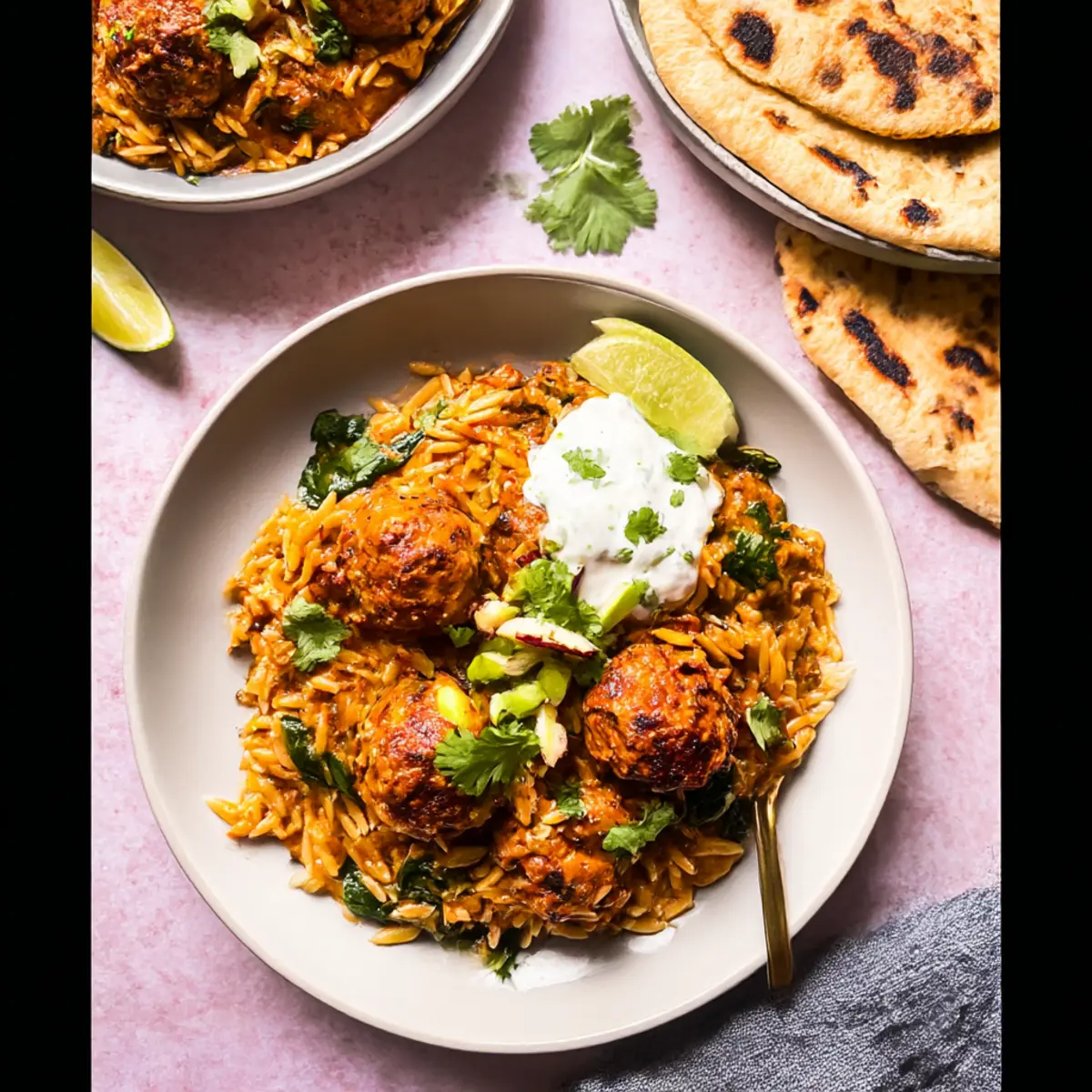 Savory Butter Chicken Meatballs: A Cozy Weeknight Delight 1 unnamed file 779