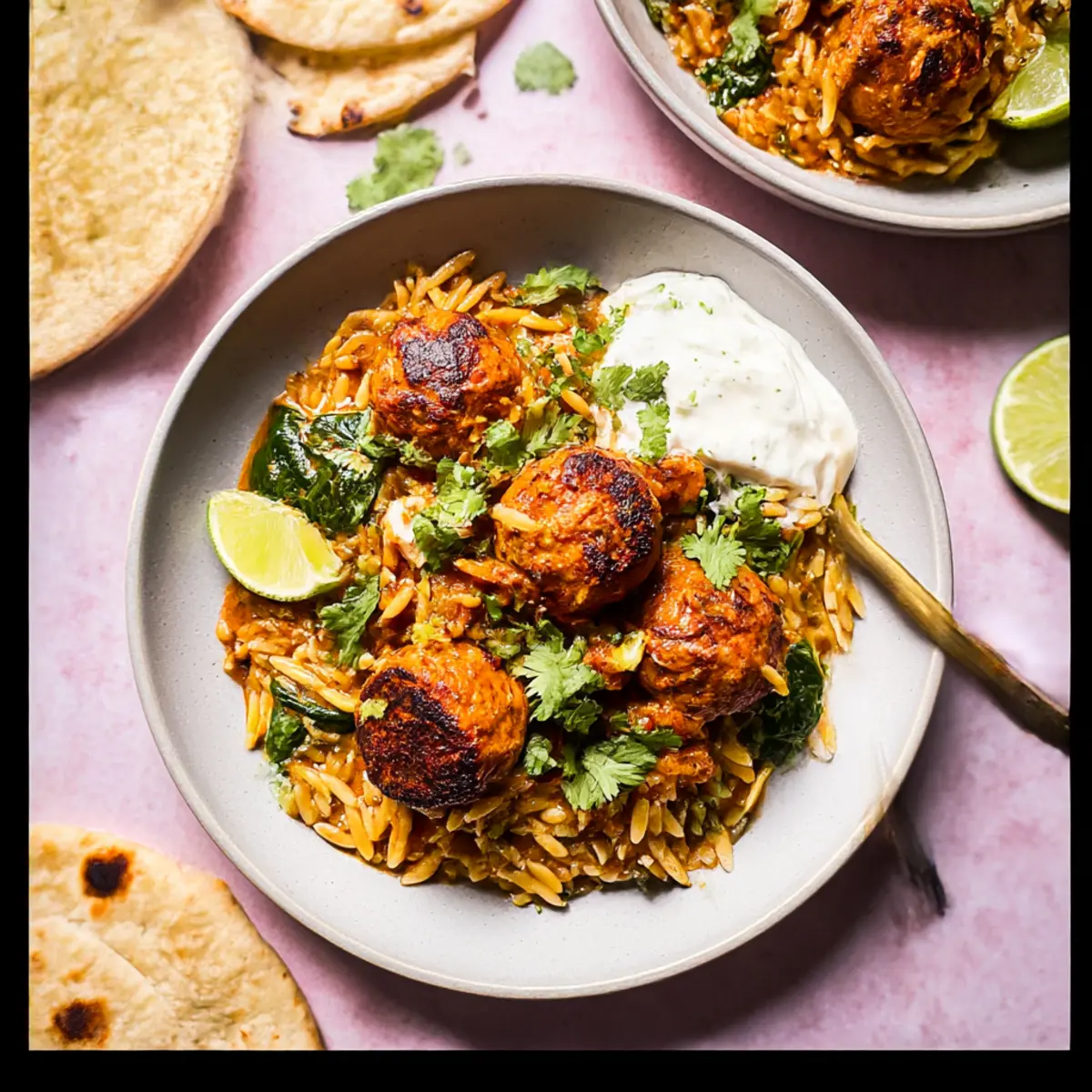 Savory Butter Chicken Meatballs: A Cozy Weeknight Delight 2 unnamed file 780