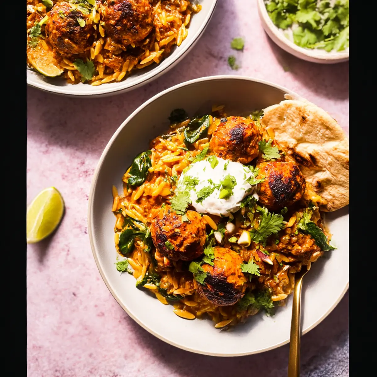 Savory Butter Chicken Meatballs: A Cozy Weeknight Delight 3 unnamed file 781