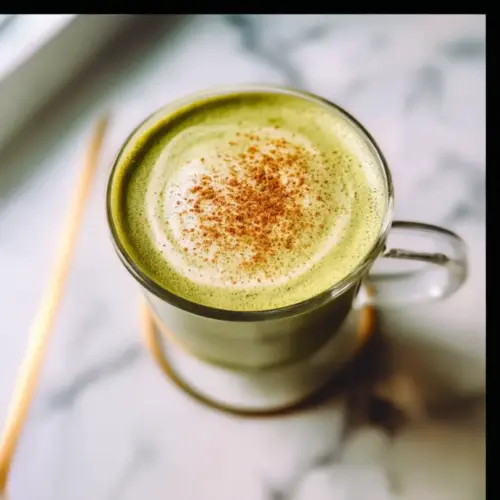 Cozy Cinnamon Matcha Latte for a Perfect Home Treat 9 Cinnamon Matcha Latte