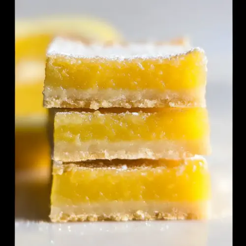 Super Easy Lemon Bars That Will Brighten Your Day 2 Super Easy Lemon Bars