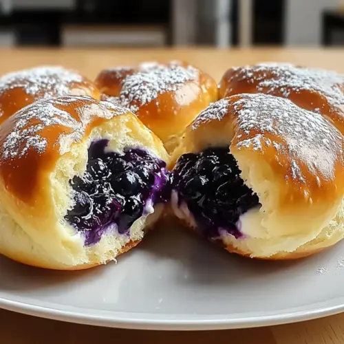 Danish Carnival Buns