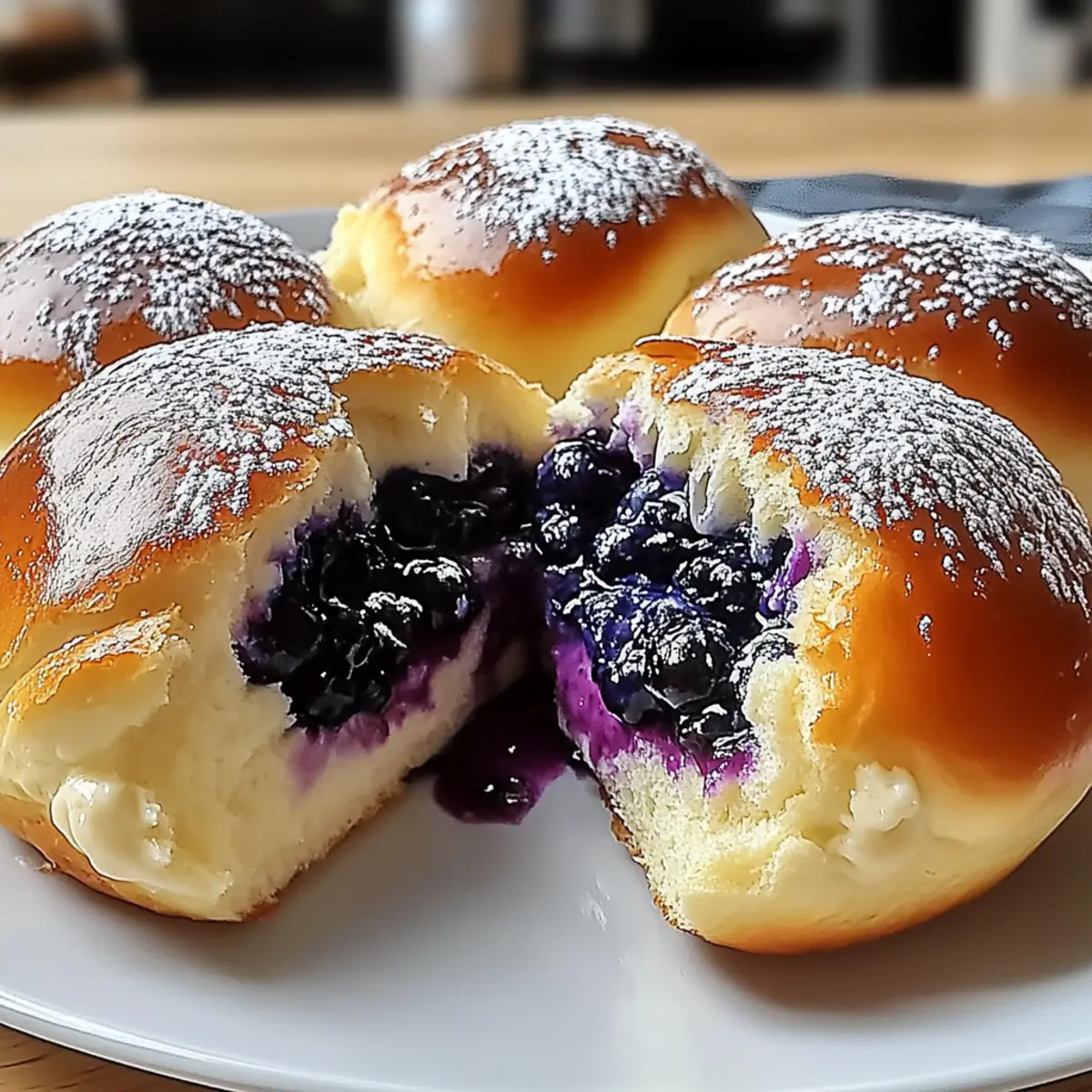 Delicious Danish Carnival Buns with Creamy Cheesecake Delight 1 unnamed file 831