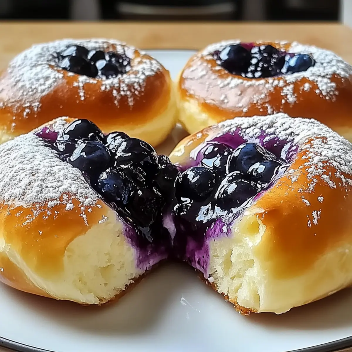Delicious Danish Carnival Buns with Creamy Cheesecake Delight 2 unnamed file 832