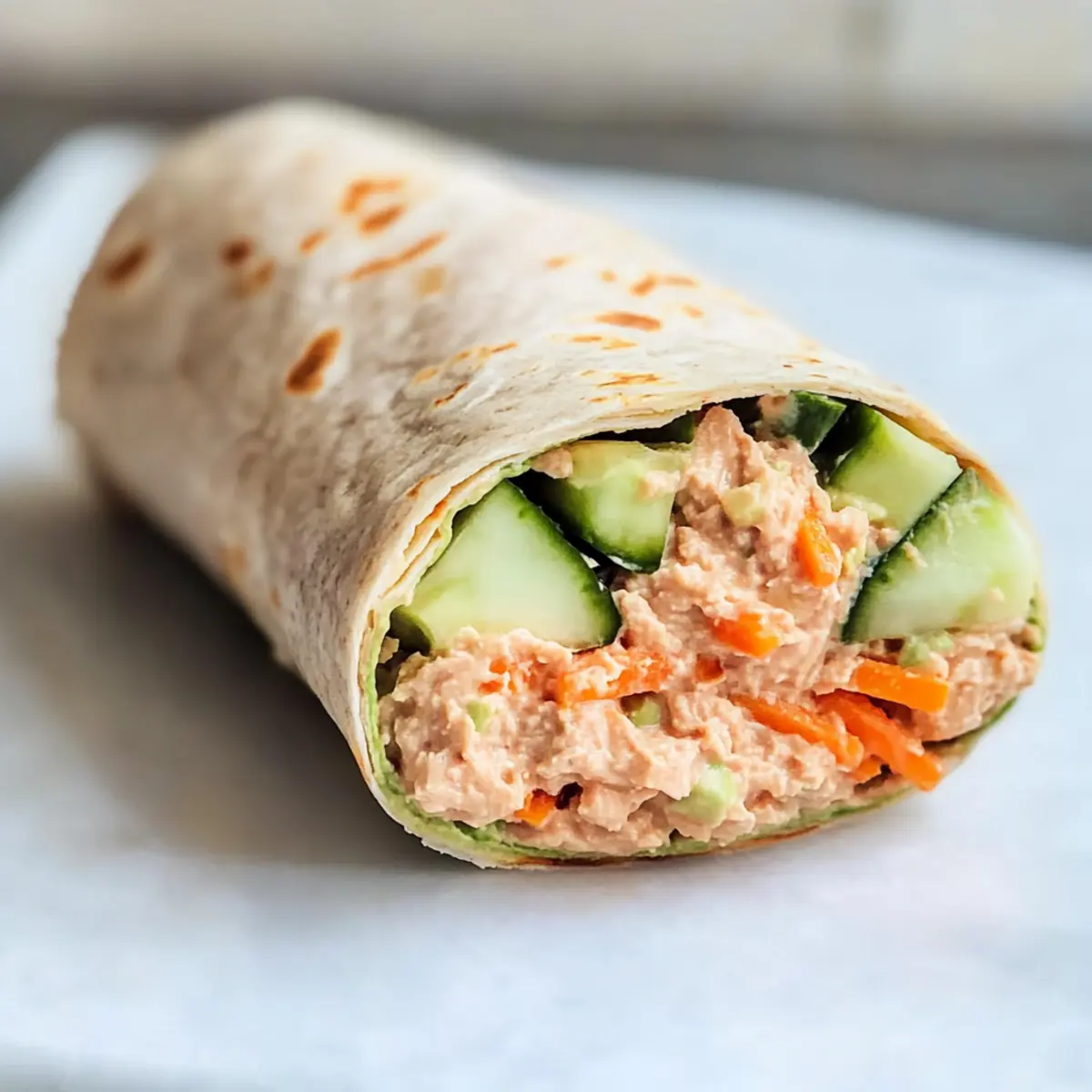 Spicy Tuna Wraps: Quick, Healthy Bites You’ll Crave! 6 unnamed file 916
