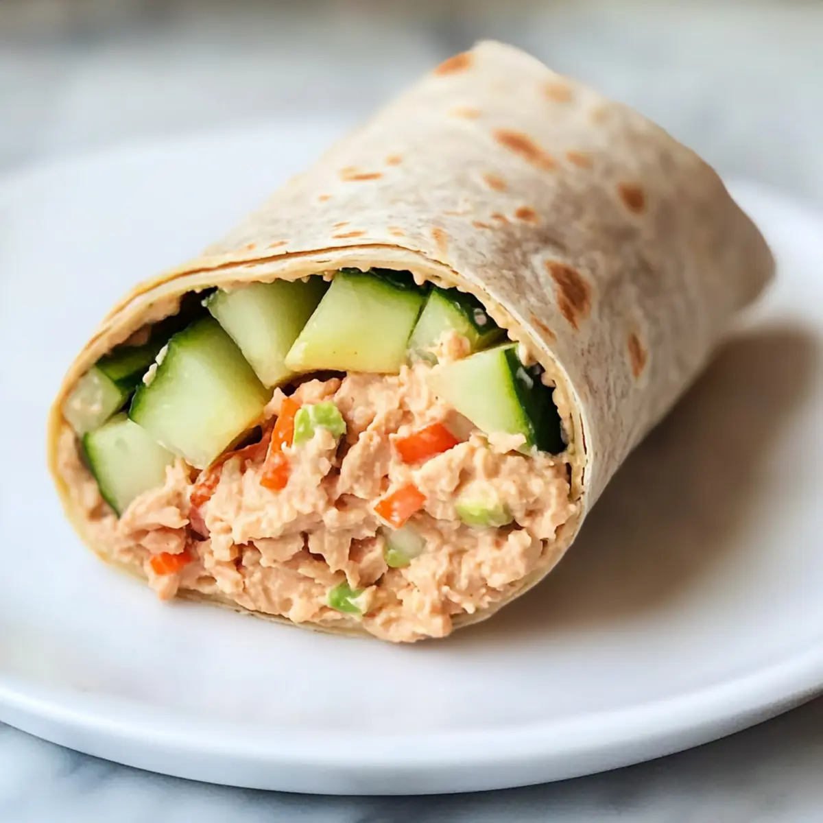 Spicy Tuna Wraps: Quick, Healthy Bites You’ll Crave! 7 unnamed file 917