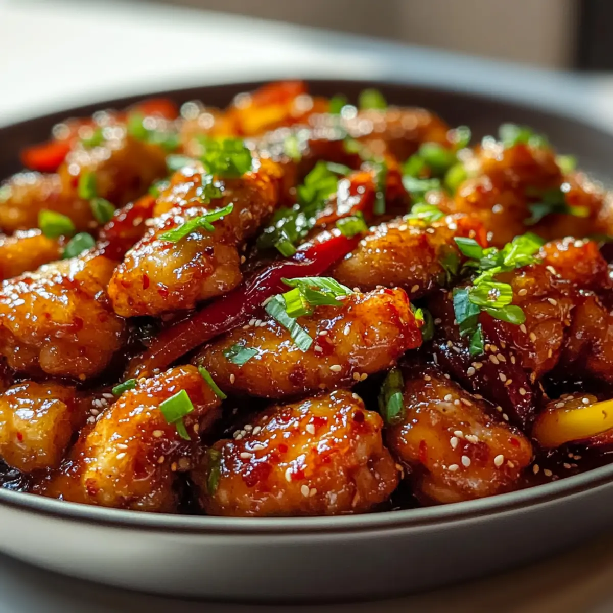 Fiery Chili Garlic Dragon Chicken Delight: A Spicy Adventure 37 unnamed file 927