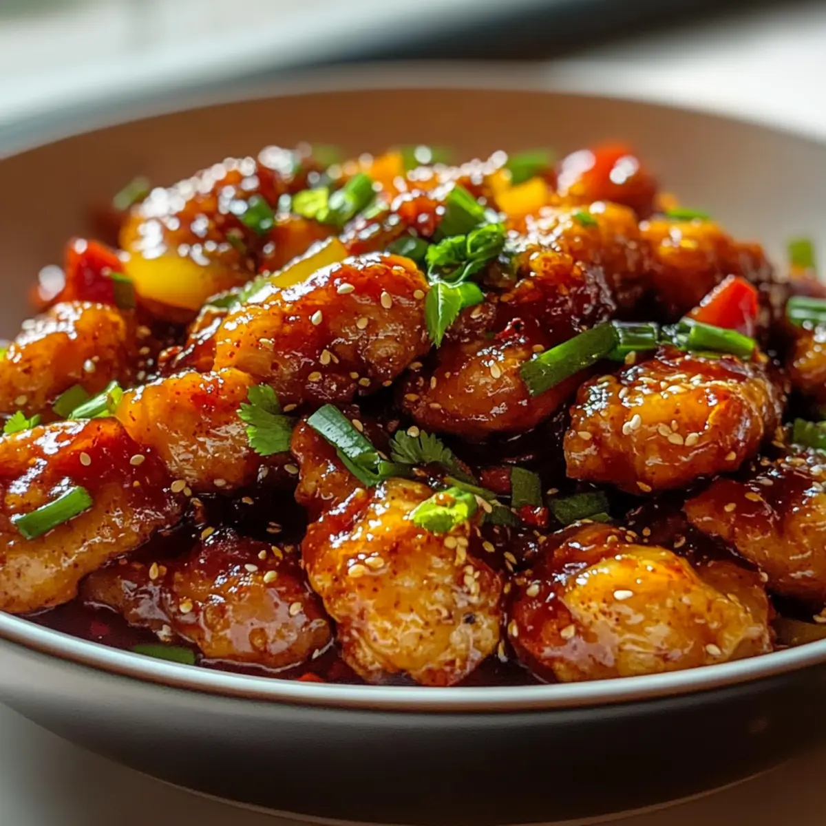 Fiery Chili Garlic Dragon Chicken Delight: A Spicy Adventure 38 unnamed file 928