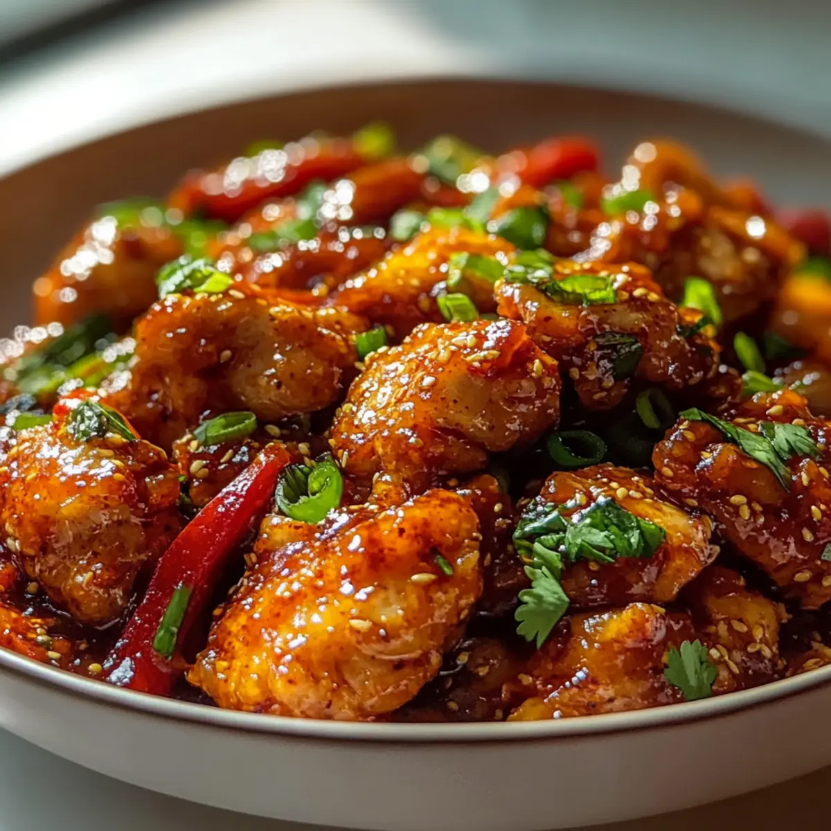 Fiery Chili Garlic Dragon Chicken Delight: A Spicy Adventure 39 unnamed file 929