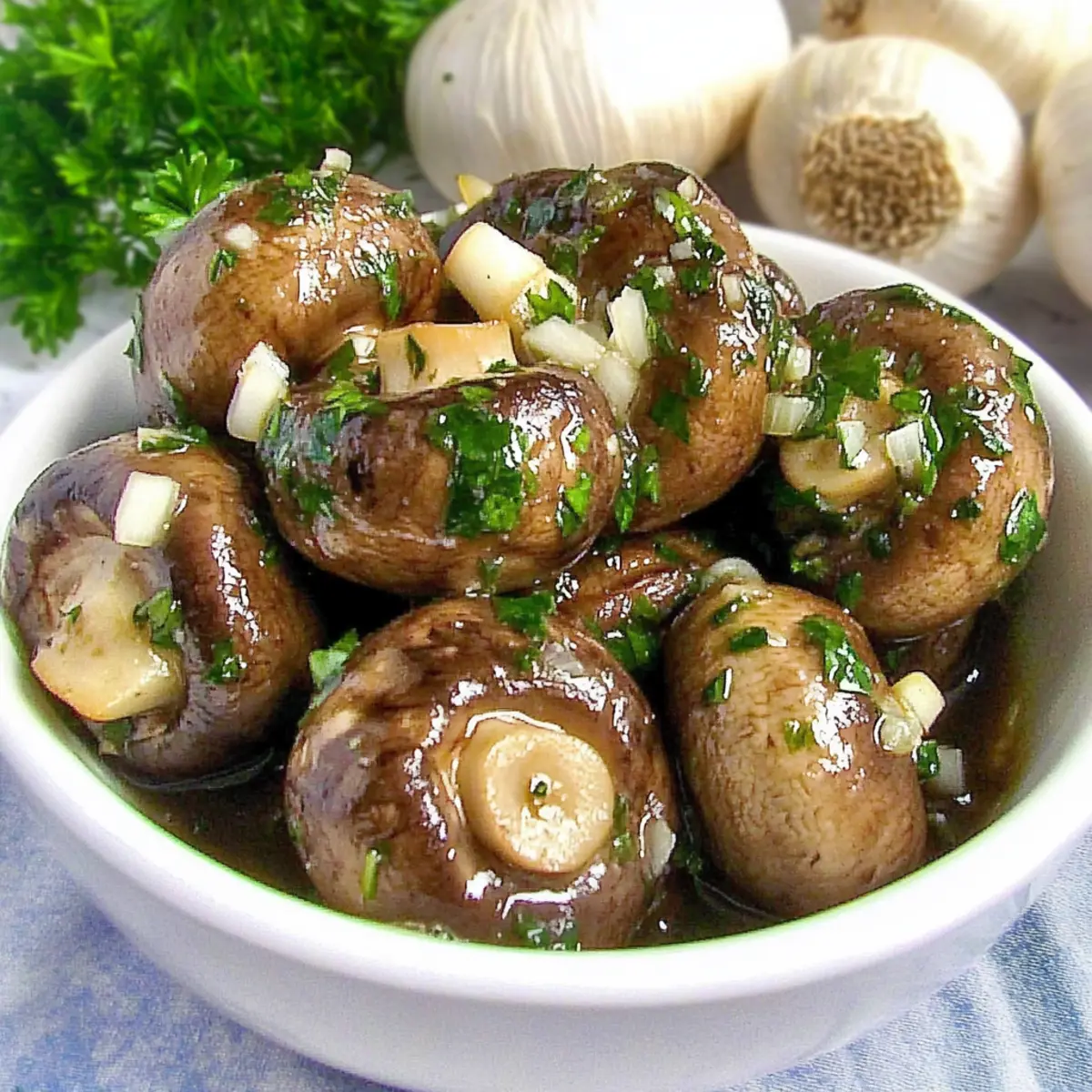 Irresistible Marinated Mushrooms: A Quick Keto Delight 13 unnamed file 955