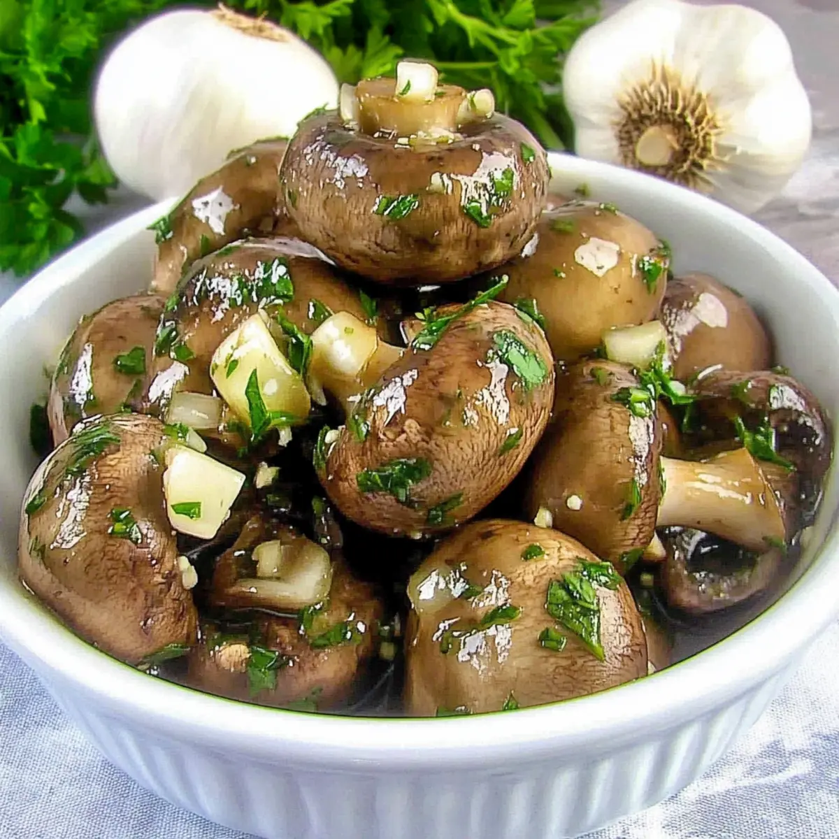 Irresistible Marinated Mushrooms: A Quick Keto Delight 14 unnamed file 956