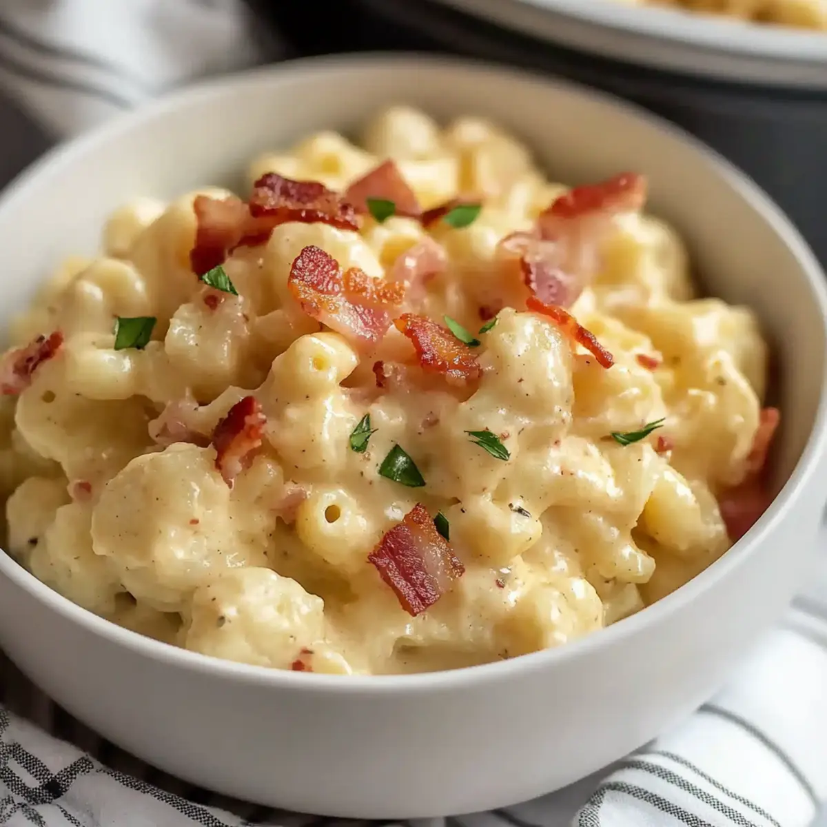 Bacon Jalapeño Cauliflower Mac and Cheese for Comfort Lovers 31 unnamed file 969